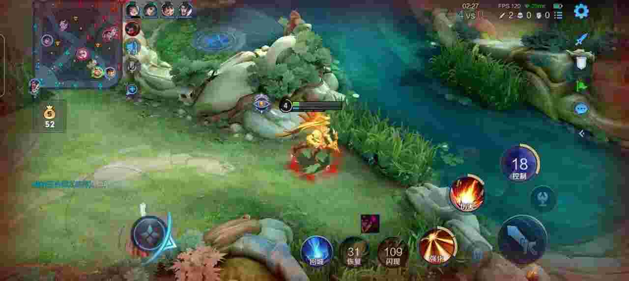 王者荣耀擎天柱 - ������ƽ��Ӣ�����õ����辅助预览图